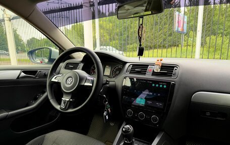 Volkswagen Jetta VI, 2012 год, 969 000 рублей, 9 фотография