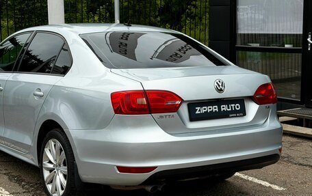 Volkswagen Jetta VI, 2012 год, 969 000 рублей, 7 фотография