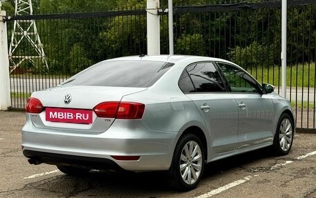 Volkswagen Jetta VI, 2012 год, 969 000 рублей, 4 фотография