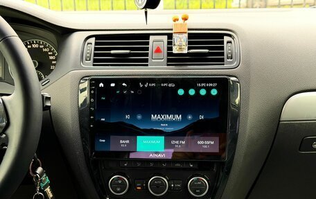 Volkswagen Jetta VI, 2012 год, 969 000 рублей, 19 фотография