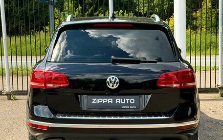 Volkswagen Touareg III, 2015 год, 2 809 000 рублей, 5 фотография