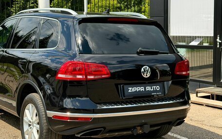 Volkswagen Touareg III, 2015 год, 2 809 000 рублей, 7 фотография