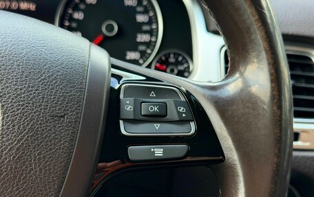 Volkswagen Touareg III, 2015 год, 2 809 000 рублей, 14 фотография