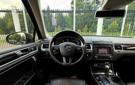 Volkswagen Touareg III, 2015 год, 2 809 000 рублей, 11 фотография