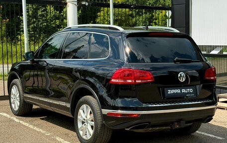 Volkswagen Touareg III, 2015 год, 2 809 000 рублей, 6 фотография