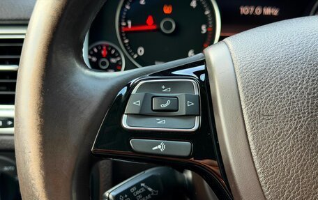 Volkswagen Touareg III, 2015 год, 2 809 000 рублей, 13 фотография
