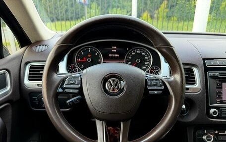 Volkswagen Touareg III, 2015 год, 2 809 000 рублей, 12 фотография