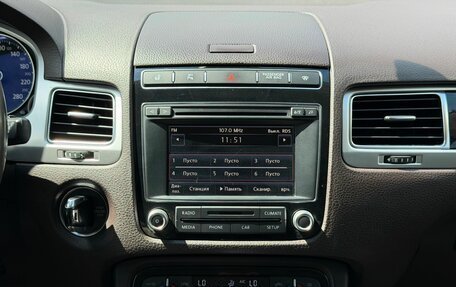 Volkswagen Touareg III, 2015 год, 2 809 000 рублей, 23 фотография
