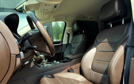 Volkswagen Touareg III, 2015 год, 2 809 000 рублей, 18 фотография