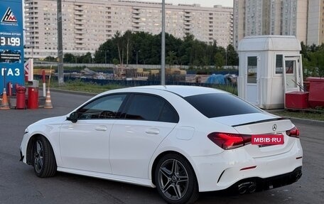 Mercedes-Benz A-Класс, 2020 год, 3 500 000 рублей, 7 фотография