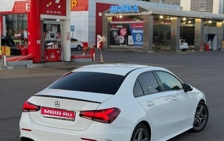 Mercedes-Benz A-Класс, 2020 год, 3 500 000 рублей, 3 фотография