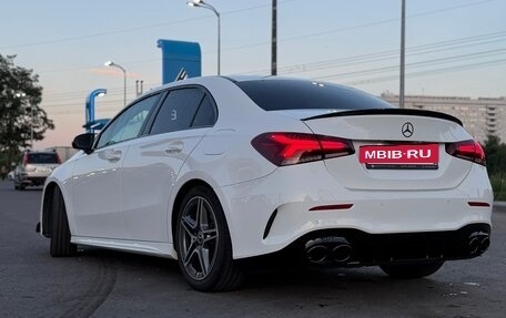 Mercedes-Benz A-Класс, 2020 год, 3 500 000 рублей, 5 фотография