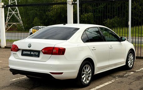 Volkswagen Jetta VI, 2012 год, 869 000 рублей, 4 фотография