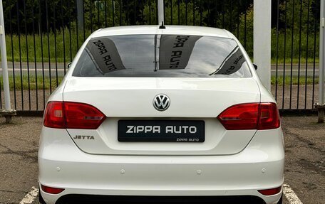 Volkswagen Jetta VI, 2012 год, 869 000 рублей, 5 фотография