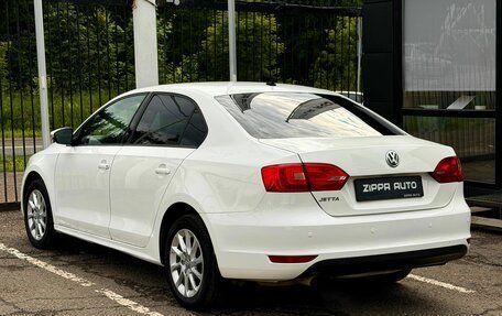 Volkswagen Jetta VI, 2012 год, 869 000 рублей, 6 фотография