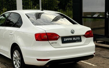 Volkswagen Jetta VI, 2012 год, 869 000 рублей, 7 фотография