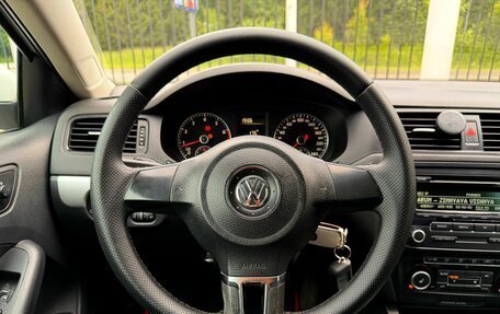 Volkswagen Jetta VI, 2012 год, 869 000 рублей, 18 фотография