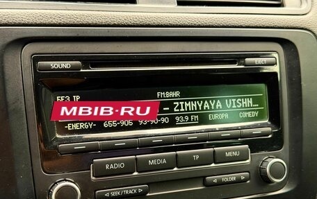 Volkswagen Jetta VI, 2012 год, 869 000 рублей, 20 фотография
