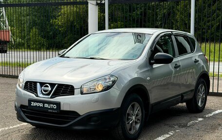 Nissan Qashqai, 2012 год, 899 000 рублей, 3 фотография