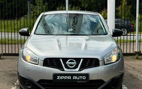 Nissan Qashqai, 2012 год, 899 000 рублей, 2 фотография