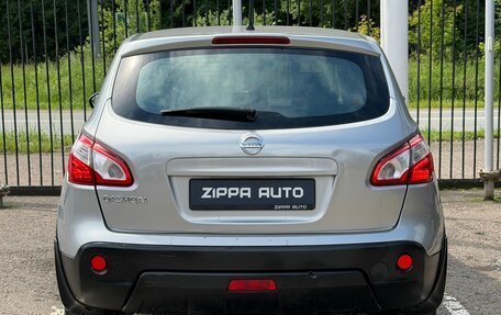Nissan Qashqai, 2012 год, 899 000 рублей, 5 фотография