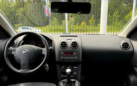 Nissan Qashqai, 2012 год, 899 000 рублей, 10 фотография