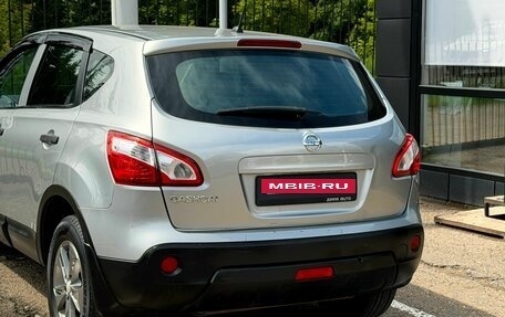Nissan Qashqai, 2012 год, 899 000 рублей, 7 фотография