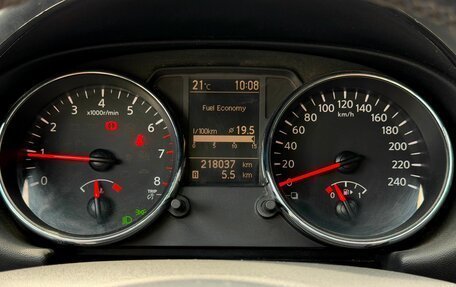 Nissan Qashqai, 2012 год, 899 000 рублей, 25 фотография