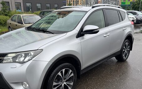 Toyota RAV4, 2014 год, 1 830 000 рублей, 8 фотография