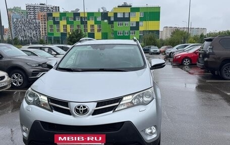 Toyota RAV4, 2014 год, 1 830 000 рублей, 7 фотография