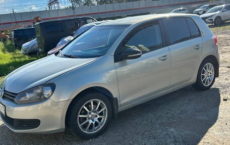 Volkswagen Golf VI, 2012 год, 689 000 рублей, 3 фотография
