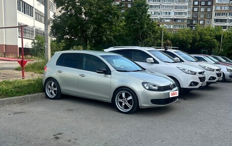Volkswagen Golf VI, 2012 год, 689 000 рублей, 4 фотография