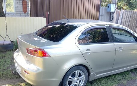 Mitsubishi Lancer IX, 2007 год, 560 000 рублей, 3 фотография