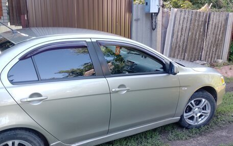 Mitsubishi Lancer IX, 2007 год, 560 000 рублей, 4 фотография
