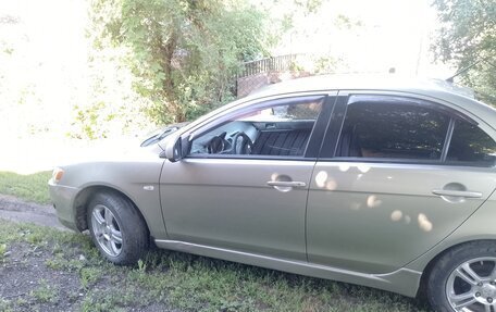 Mitsubishi Lancer IX, 2007 год, 560 000 рублей, 8 фотография