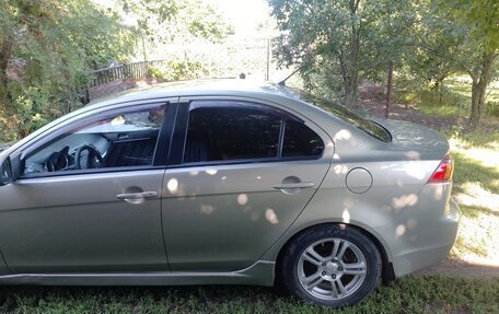 Mitsubishi Lancer IX, 2007 год, 560 000 рублей, 7 фотография