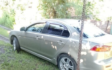 Mitsubishi Lancer IX, 2007 год, 560 000 рублей, 6 фотография