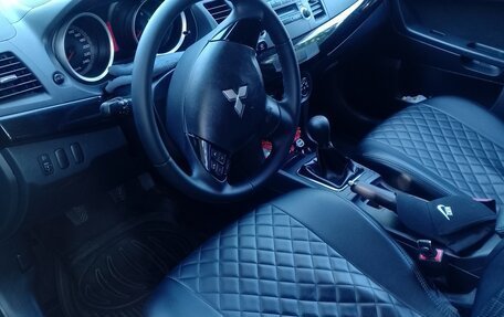 Mitsubishi Lancer IX, 2007 год, 560 000 рублей, 11 фотография