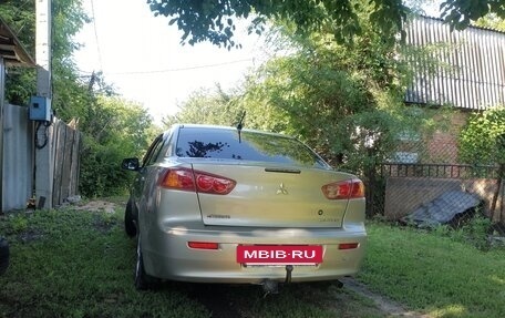 Mitsubishi Lancer IX, 2007 год, 560 000 рублей, 10 фотография