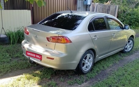 Mitsubishi Lancer IX, 2007 год, 560 000 рублей, 2 фотография