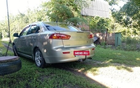 Mitsubishi Lancer IX, 2007 год, 560 000 рублей, 9 фотография
