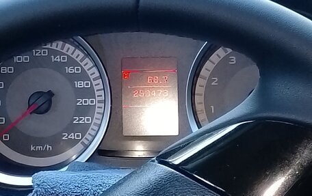 Mitsubishi Lancer IX, 2007 год, 560 000 рублей, 14 фотография