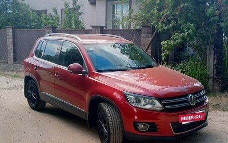 Volkswagen Tiguan I, 2011 год, 990 000 рублей, 9 фотография