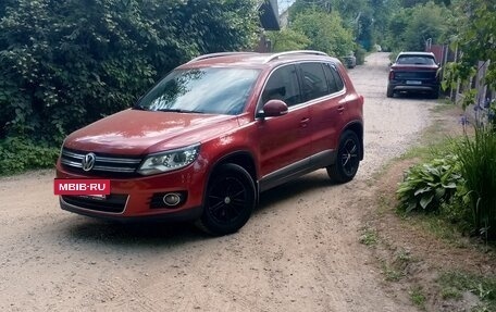 Volkswagen Tiguan I, 2011 год, 990 000 рублей, 8 фотография