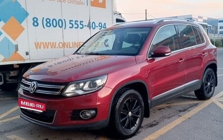 Volkswagen Tiguan I, 2011 год, 990 000 рублей, 5 фотография