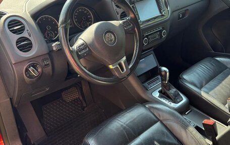 Volkswagen Tiguan I, 2011 год, 990 000 рублей, 15 фотография
