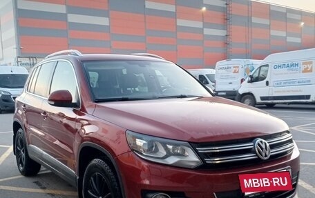 Volkswagen Tiguan I, 2011 год, 990 000 рублей, 6 фотография