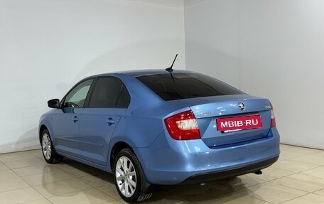 Skoda Rapid I, 2017 год, 1 050 000 рублей, 7 фотография