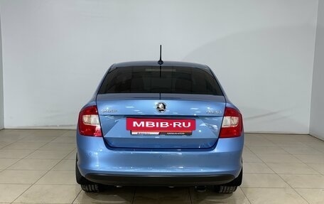 Skoda Rapid I, 2017 год, 1 050 000 рублей, 8 фотография