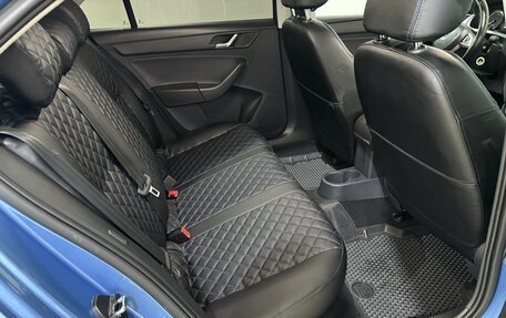 Skoda Rapid I, 2017 год, 1 050 000 рублей, 18 фотография